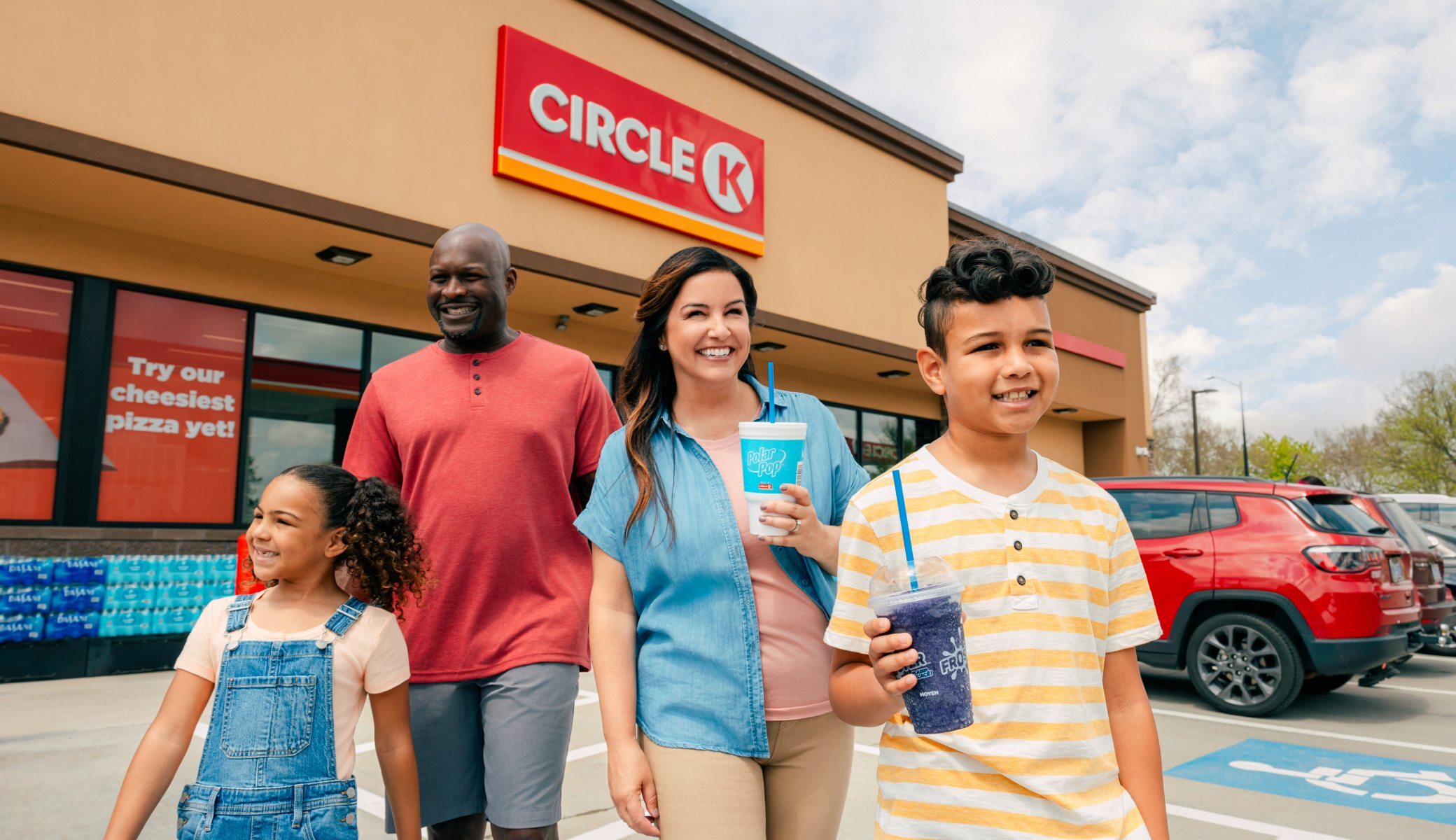 Sign up and save with inner circle